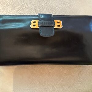 Bally Vintage Wallet